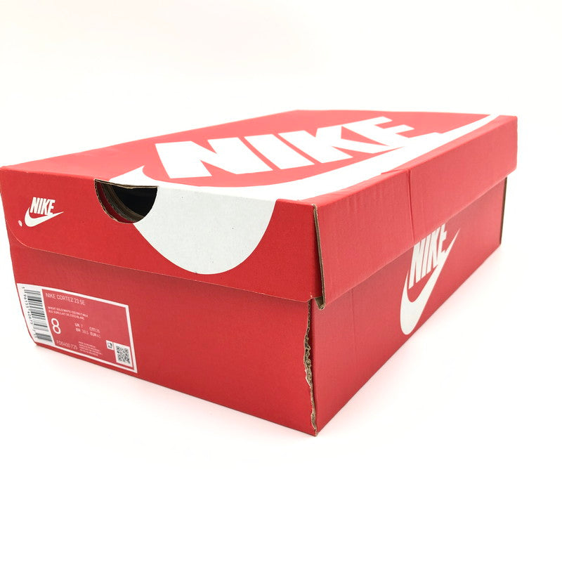 【中古品】【メンズ】 NIKE CORTEX 23 SE FD0400-725 WHEAT GOLD ナイキ コルテッツ レーシング ラビッツ ウィートゴールド スニーカー 靴 160-260602-sm-02-otoh カラー：ウィートゴールド 万代Net店
