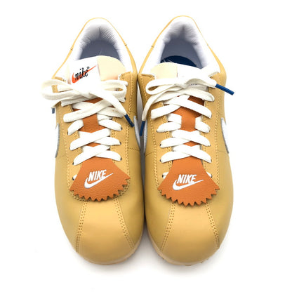 【中古品】【メンズ】 NIKE CORTEX 23 SE FD0400-725 WHEAT GOLD ナイキ コルテッツ レーシング ラビッツ ウィートゴールド スニーカー 靴 160-260602-sm-02-otoh カラー：ウィートゴールド 万代Net店