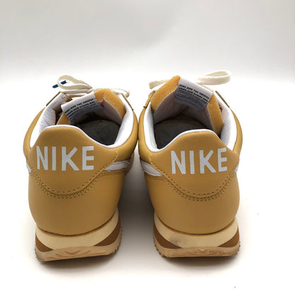 【中古品】【メンズ】 NIKE CORTEX 23 SE FD0400-725 WHEAT GOLD ナイキ コルテッツ レーシング ラビッツ ウィートゴールド スニーカー 靴 160-260602-sm-02-otoh カラー：ウィートゴールド 万代Net店