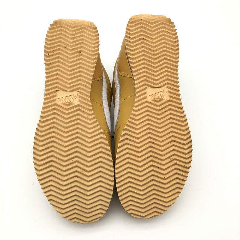 【中古品】【メンズ】 NIKE CORTEX 23 SE FD0400-725 WHEAT GOLD ナイキ コルテッツ レーシング ラビッツ ウィートゴールド スニーカー 靴 160-260602-sm-02-otoh カラー：ウィートゴールド 万代Net店