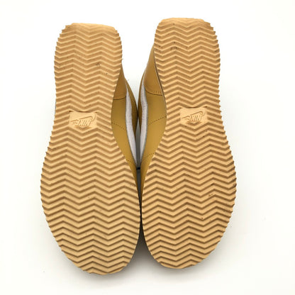 【中古品】【メンズ】 NIKE CORTEX 23 SE FD0400-725 WHEAT GOLD ナイキ コルテッツ レーシング ラビッツ ウィートゴールド スニーカー 靴 160-260602-sm-02-otoh カラー：ウィートゴールド 万代Net店