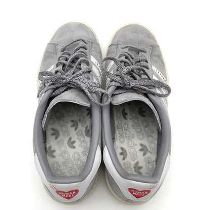 【中古品】【メンズ】 ADIDAS×HUMAN MADE FY0733 アディダス ヒューマンメイド ライトオニキス スニーカー 靴 161-260602-sm-03-otoh カラー：ライトオニキス 万代Net店