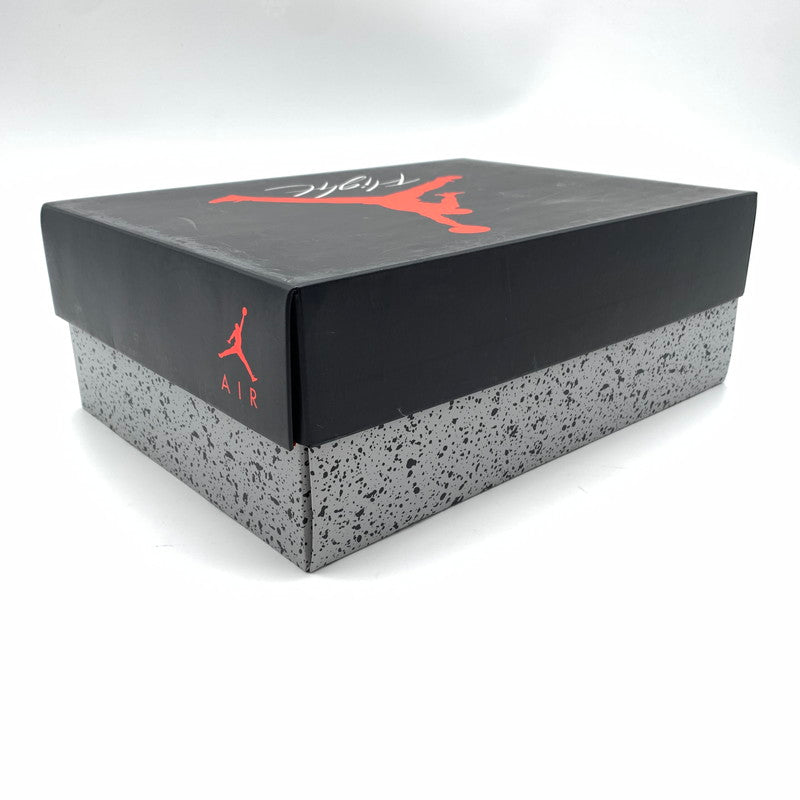 【中古美品】【レディース】 NIKE ナイキ WMNS AIR JORDAN 4 RETRO NXN CK2925 100 スニーカー 靴 160-260628-st-02-otoh カラー：ブラック 万代Net店