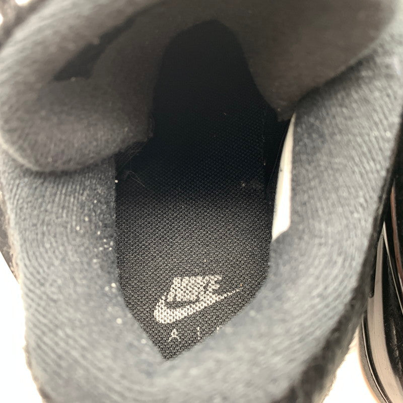 【中古美品】【レディース】 NIKE ナイキ WMNS AIR JORDAN 4 RETRO NXN CK2925 100 スニーカー 靴 160-260628-st-02-otoh カラー：ブラック 万代Net店