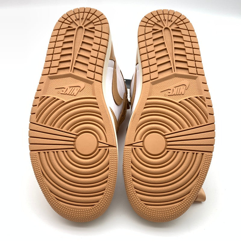【中古美品】【レディース】 NIKE ナイキ FN6622-201 WMNS AIR JORDAN 1 RETRO HIGH OG ”PRALINE" スニーカー 靴 160-260623-st-05-otoh カラー：プラリネ/ホワイト-セイル 万代Net店
