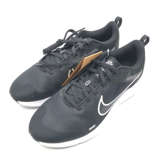 【中古美品】【メンズ】 Nike ナイキ Downshifter ダウンシフタ― 12 DD9293‐001 スニーカー 靴 160-260506-st-10-otoh カラー：ブラック/ホワイト/ダークスモークグレー 万代Net店