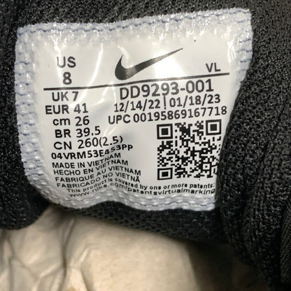 【中古美品】【メンズ】 Nike ナイキ Downshifter ダウンシフタ― 12 DD9293‐001 スニーカー 靴 160-260506-st-10-otoh カラー：ブラック/ホワイト/ダークスモークグレー 万代Net店