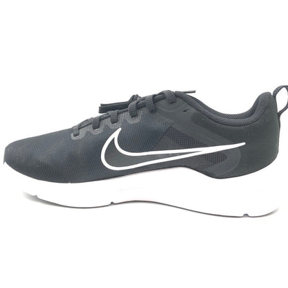 【中古美品】【メンズ】 Nike ナイキ Downshifter ダウンシフタ― 12 DD9293‐001 スニーカー 靴 160-260506-st-10-otoh カラー：ブラック/ホワイト/ダークスモークグレー 万代Net店
