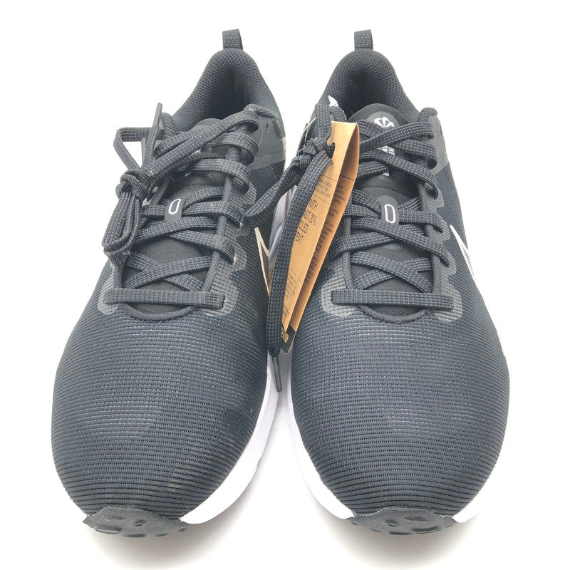 【中古美品】【メンズ】 Nike ナイキ Downshifter ダウンシフタ― 12 DD9293‐001 スニーカー 靴 160-260506-st-10-otoh カラー：ブラック/ホワイト/ダークスモークグレー 万代Net店