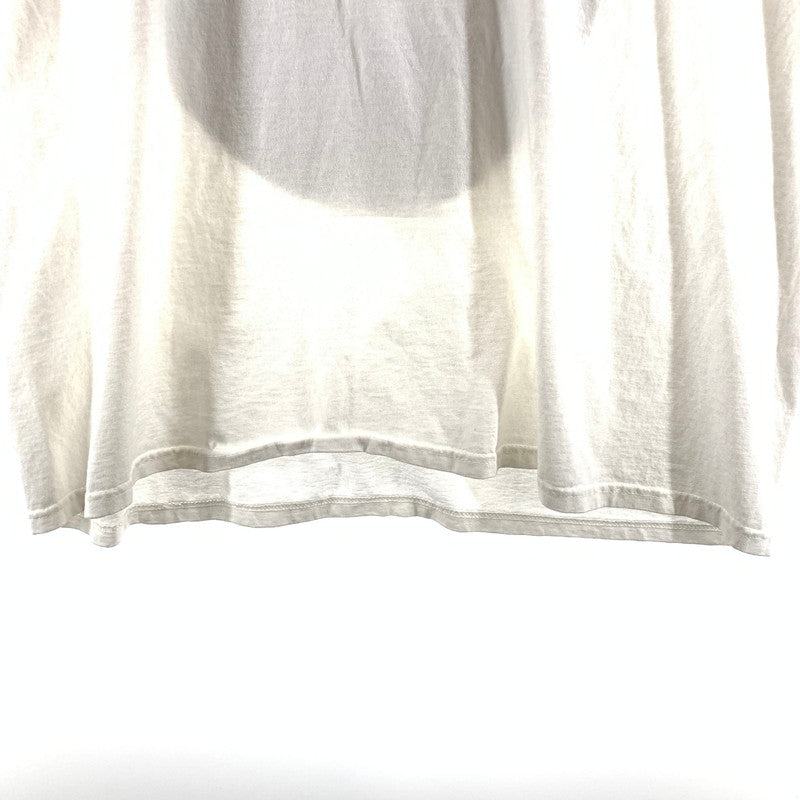 【中古美品】【メンズ】 Stüssy ステューシー 8Ball Tee Tシャツ 147-260430-ts-04-otoh サイズ：XL カラー：ホワイト 万代Net店
