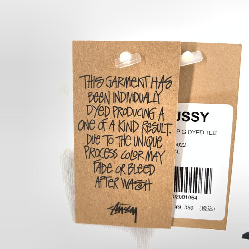 【中古美品】【メンズ】 Stüssy ステューシー 8Ball Tee Tシャツ 147-260430-ts-04-otoh サイズ：XL カラー：ホワイト 万代Net店