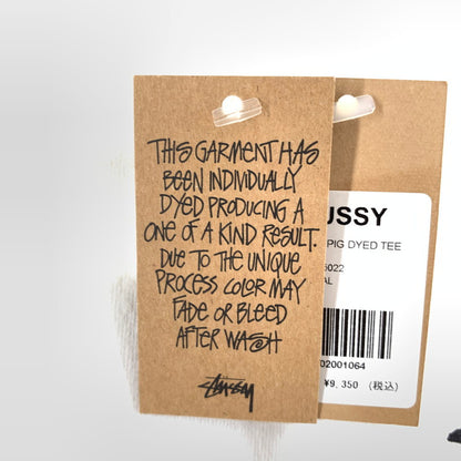 【中古美品】【メンズ】 Stüssy ステューシー 8Ball Tee Tシャツ 147-260430-ts-04-otoh サイズ：XL カラー：ホワイト 万代Net店