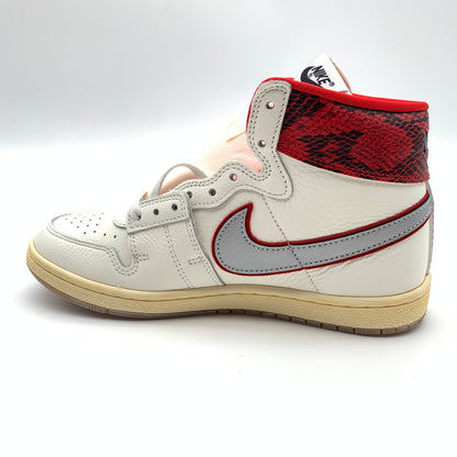 【中古美品】【メンズ】 NIKE ナイキ FN8675-100 AWAKE NY×JORDAN AIR SHIP SP "UNIVERSITY" スニーカー 靴 160-260623-st-03-otoh カラー：セイル/ブラック-ユニバーシティ レッド-メタリック プラチナム 万代Net店