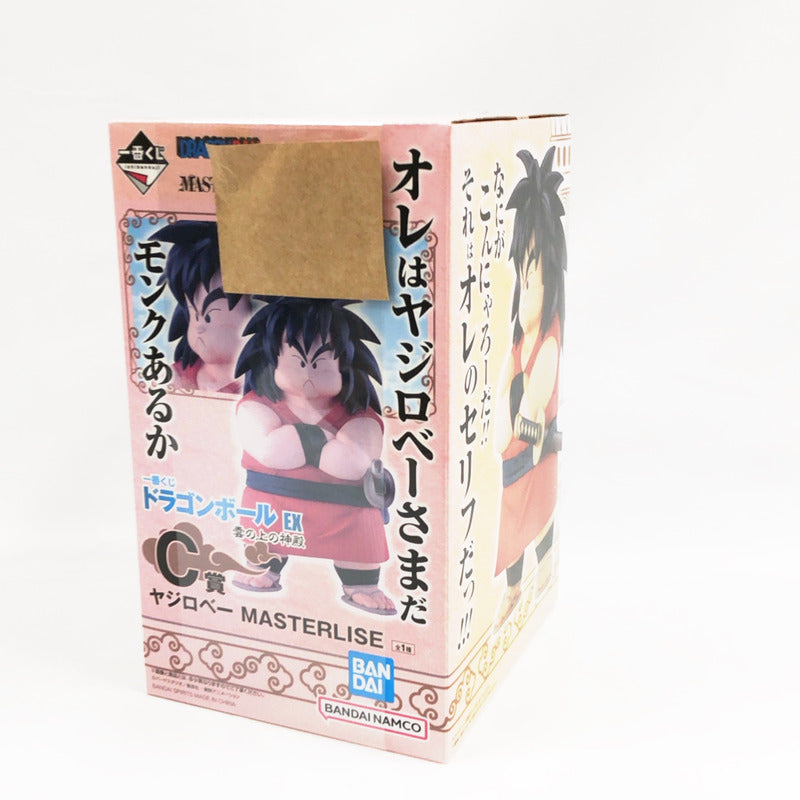 【中古美品】 未開封 一番くじ ドラゴンボールEX 雲の上の神殿 C賞 ヤジロベー MASTERLISE 050-261027-sm-04-otoh 万代Net店