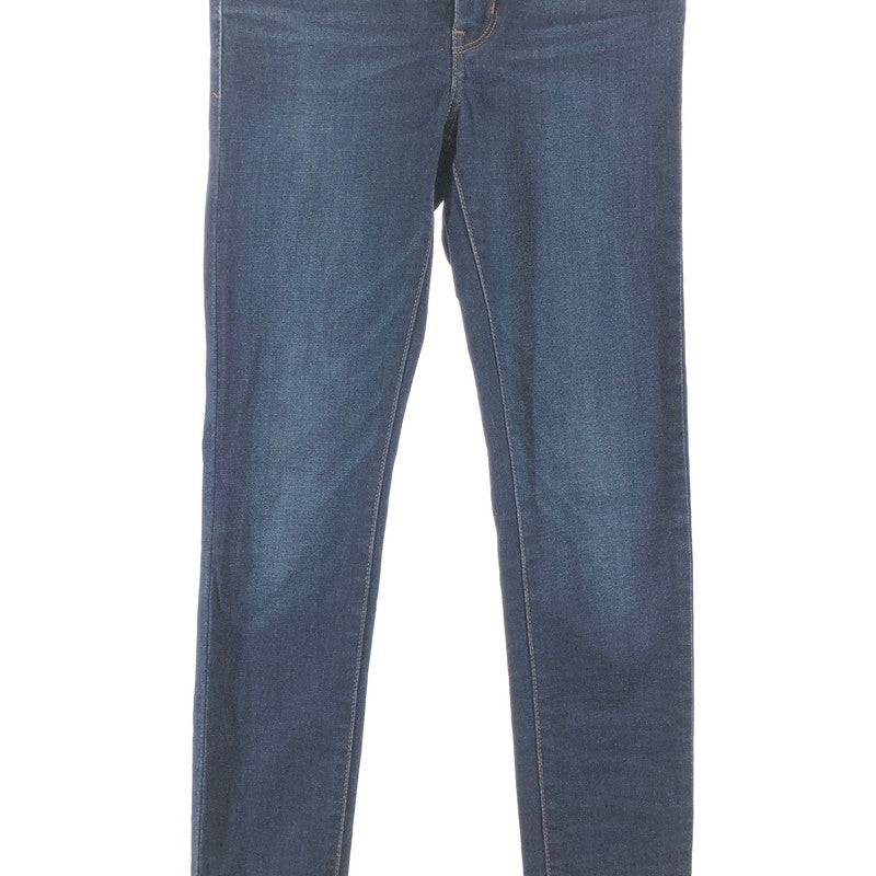 【中古品】【レディース】 Levi's リーバイス スキニー・スリムデニムパンツ M’sレギュラー系ボトムスA 158-260820-sm-06-otoh カラー：インディゴブルー 万代Net店