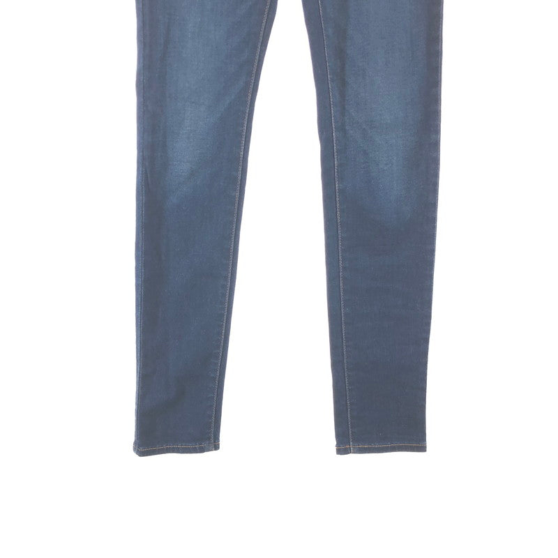 【中古品】【レディース】 Levi's リーバイス スキニー・スリムデニムパンツ M’sレギュラー系ボトムスA 158-260820-sm-06-otoh カラー：インディゴブルー 万代Net店