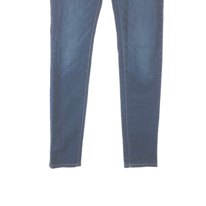 【中古品】【レディース】 Levi's リーバイス スキニー・スリムデニムパンツ M’sレギュラー系ボトムスA 158-260820-sm-06-otoh カラー：インディゴブルー 万代Net店