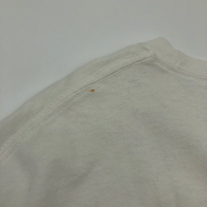 【中古品】【メンズ】 WACKO MARIA ワコマリア TIM LEHI 虎 バックプリント 長袖Tシャツ ホワイト 147-260602-sm-01-otoh サイズ：L カラー：ホワイト 万代Net店
