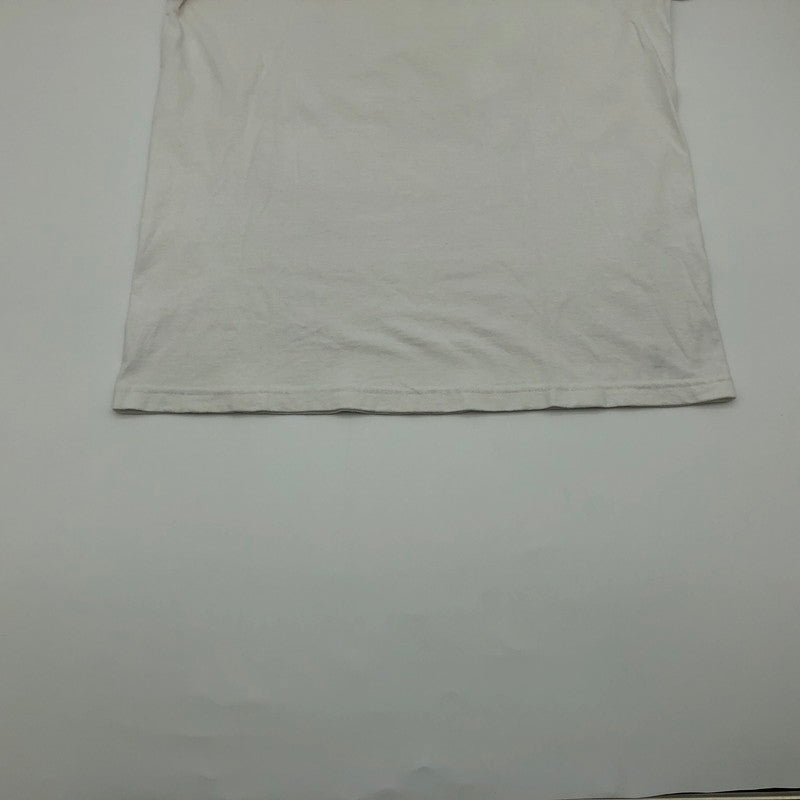 【中古品】【メンズ】 WACKO MARIA ワコマリア TIM LEHI 虎 バックプリント 長袖Tシャツ ホワイト 147-260602-sm-01-otoh サイズ：L カラー：ホワイト 万代Net店
