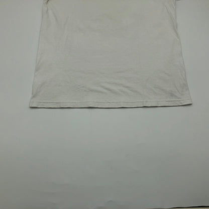 【中古品】【メンズ】 WACKO MARIA ワコマリア TIM LEHI 虎 バックプリント 長袖Tシャツ ホワイト 147-260602-sm-01-otoh サイズ：L カラー：ホワイト 万代Net店