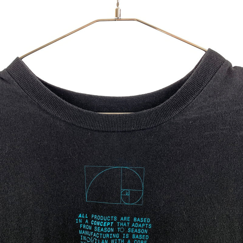 【中古品】【メンズ】 OFF-WHITE オフホワイト Dripping Arrows S/S Over Tee　Tシャツ 147-260430-ts-05-otoh サイズ：XS カラー：ブラック 万代Net店