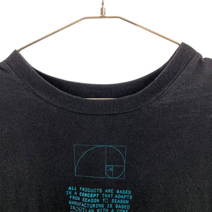 【中古品】【メンズ】 OFF-WHITE オフホワイト Dripping Arrows S/S Over Tee　Tシャツ 147-260430-ts-05-otoh サイズ：XS カラー：ブラック 万代Net店