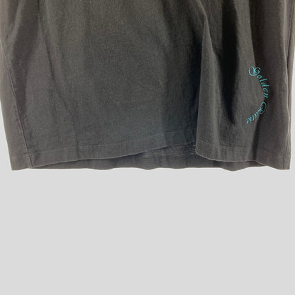 【中古品】【メンズ】 OFF-WHITE オフホワイト Dripping Arrows S/S Over Tee　Tシャツ 147-260430-ts-05-otoh サイズ：XS カラー：ブラック 万代Net店