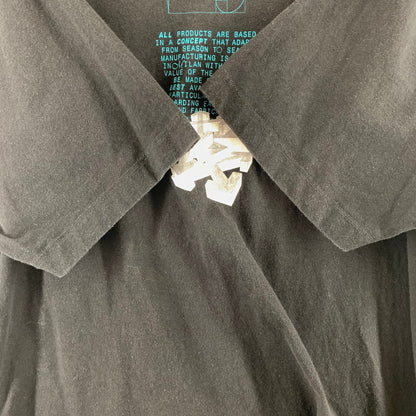【中古品】【メンズ】 OFF-WHITE オフホワイト Dripping Arrows S/S Over Tee　Tシャツ 147-260430-ts-05-otoh サイズ：XS カラー：ブラック 万代Net店
