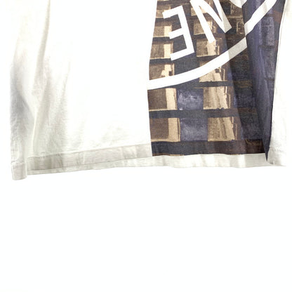 【中古品】【メンズ】 STONE ISLAND ストーンアイランド Tシャツ 147-260430-ts-03-otoh サイズ：XL カラー：ホワイト 万代Net店