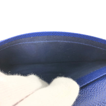 【中古品】【レディース】 BVLGARI ブルガリ ブルガリ ブルーダリア 長財布 財布 181-260624-sm-02-otoh カラー：ネイビーブルー 万代Net店