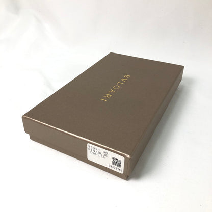 【中古品】【レディース】 BVLGARI ブルガリ ブルガリ ブルーダリア 長財布 財布 181-260624-sm-02-otoh カラー：ネイビーブルー 万代Net店