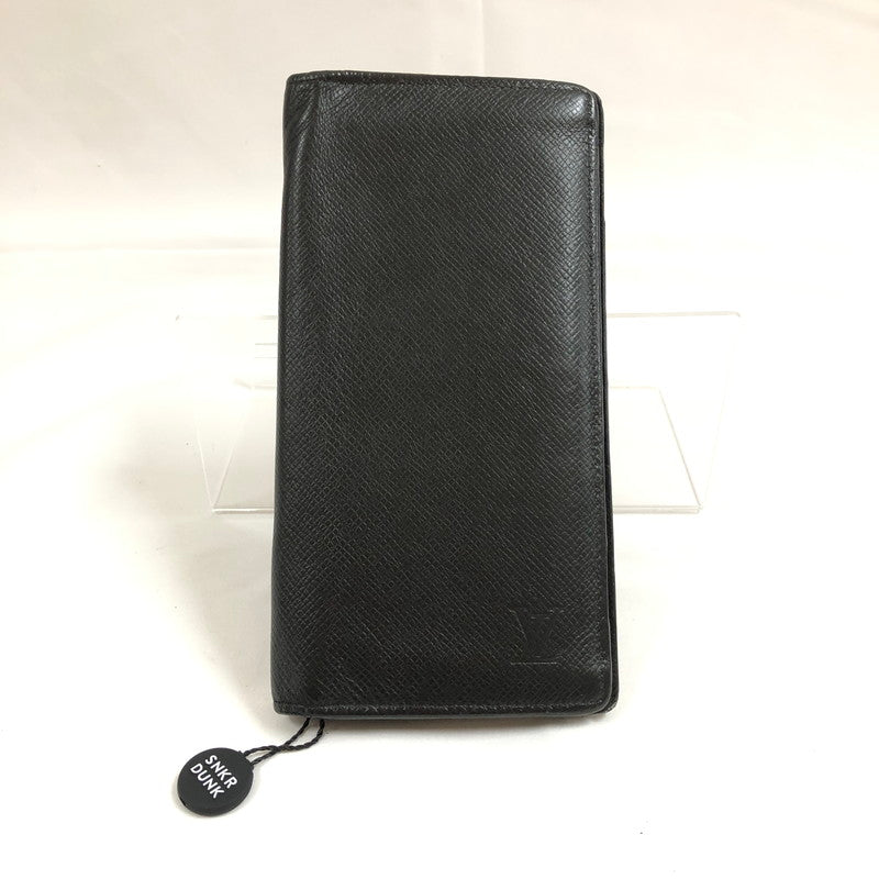 【中古品】【メンズ】 LOUIS VUITTON M32572 ルイ・ヴィトン ポルトフォイユ・ブラザ 179-260807-sm-03-otoh カラー：ブラック 万代Net店