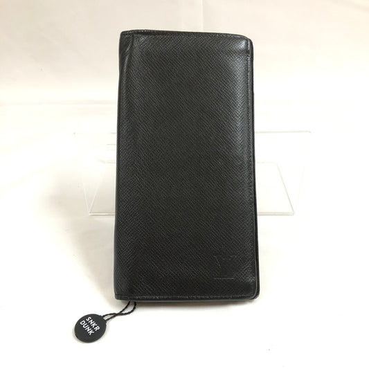 【中古品】【メンズ】 LOUIS VUITTON M32572 ルイ・ヴィトン ポルトフォイユ・ブラザ 179-260807-sm-03-otoh カラー：ブラック 万代Net店