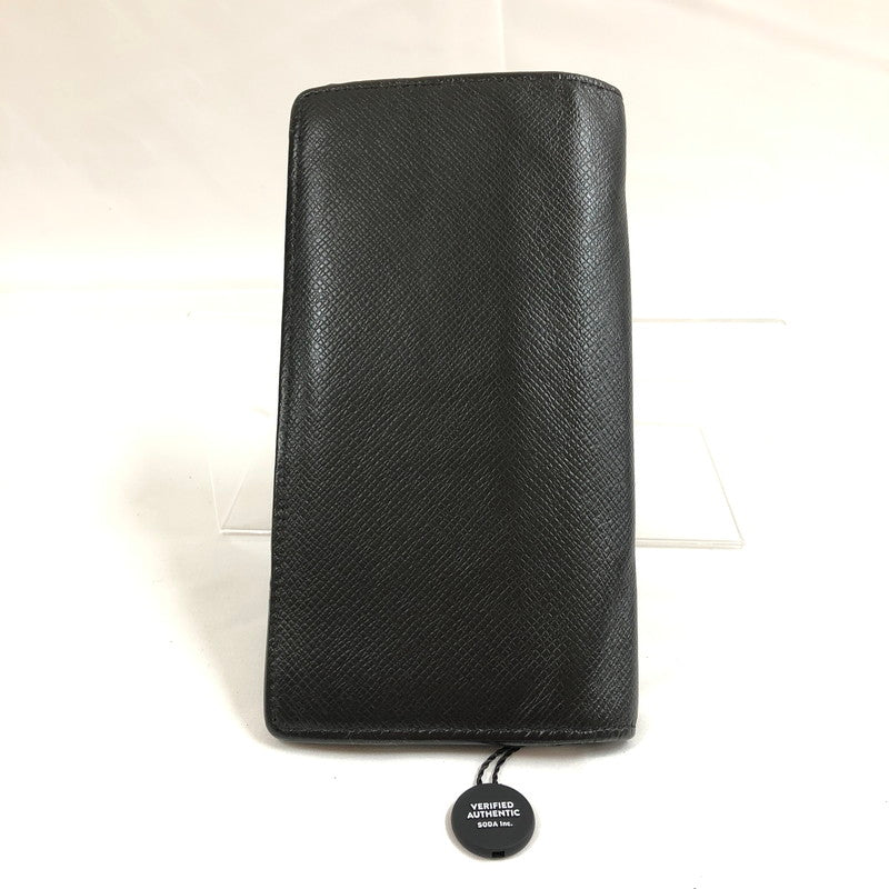 【中古品】【メンズ】 LOUIS VUITTON M32572 ルイ・ヴィトン ポルトフォイユ・ブラザ 179-260807-sm-03-otoh カラー：ブラック 万代Net店