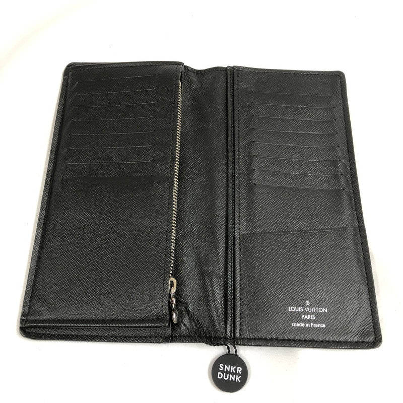 【中古品】【メンズ】 LOUIS VUITTON M32572 ルイ・ヴィトン ポルトフォイユ・ブラザ 179-260807-sm-03-otoh カラー：ブラック 万代Net店