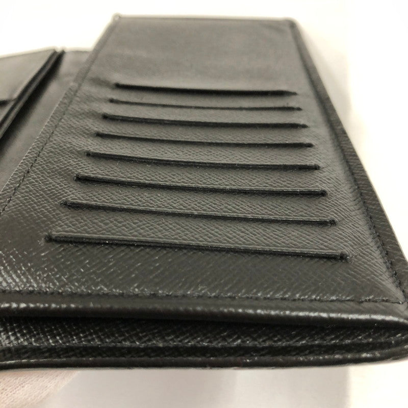 【中古品】【メンズ】 LOUIS VUITTON M32572 ルイ・ヴィトン ポルトフォイユ・ブラザ 179-260807-sm-03-otoh カラー：ブラック 万代Net店