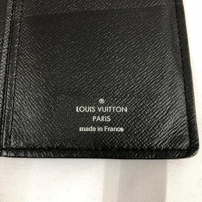 【中古品】【メンズ】 LOUIS VUITTON M32572 ルイ・ヴィトン ポルトフォイユ・ブラザ 179-260807-sm-03-otoh カラー：ブラック 万代Net店