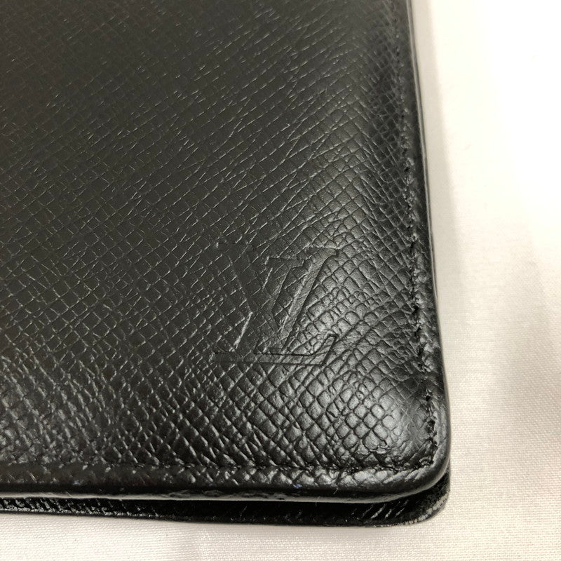 【中古品】【メンズ】 LOUIS VUITTON M32572 ルイ・ヴィトン ポルトフォイユ・ブラザ 179-260807-sm-03-otoh カラー：ブラック 万代Net店