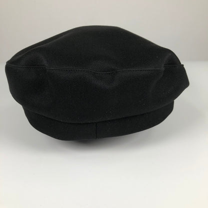 【中古品】【レディース】 CA4LA カシラ キャスケット マリンキャップ 帽子 185-260629-sm-02-otoh サイズ：M カラー：ブラック 万代Net店