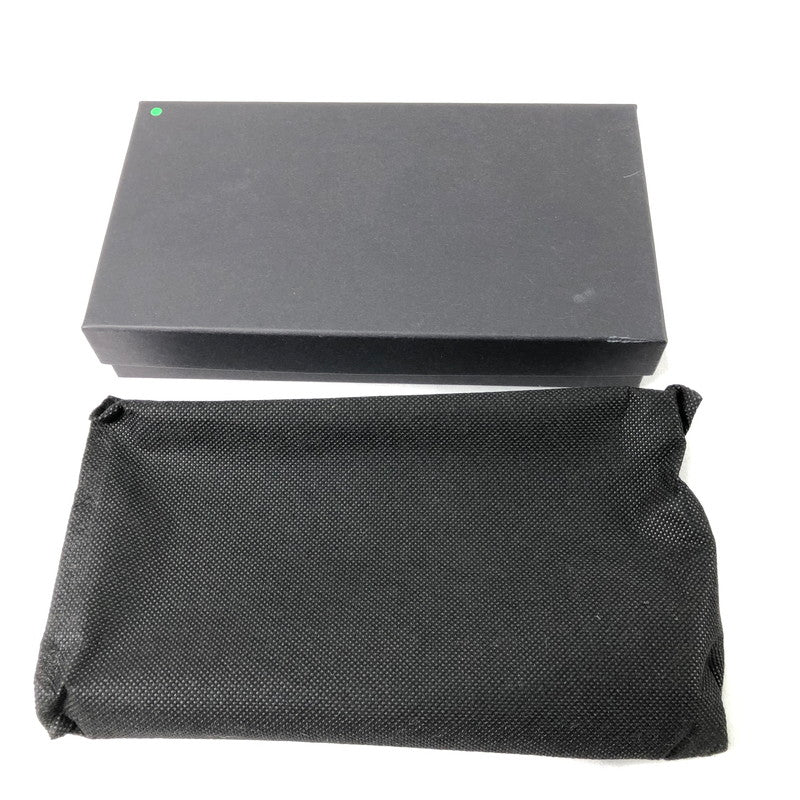 【中古品】【レディース】 PONY LEATHER ポニーレザー 馬革 長財布 財布 200-260624-sm-01-otoh カラー：ダークグリーン 万代Net店