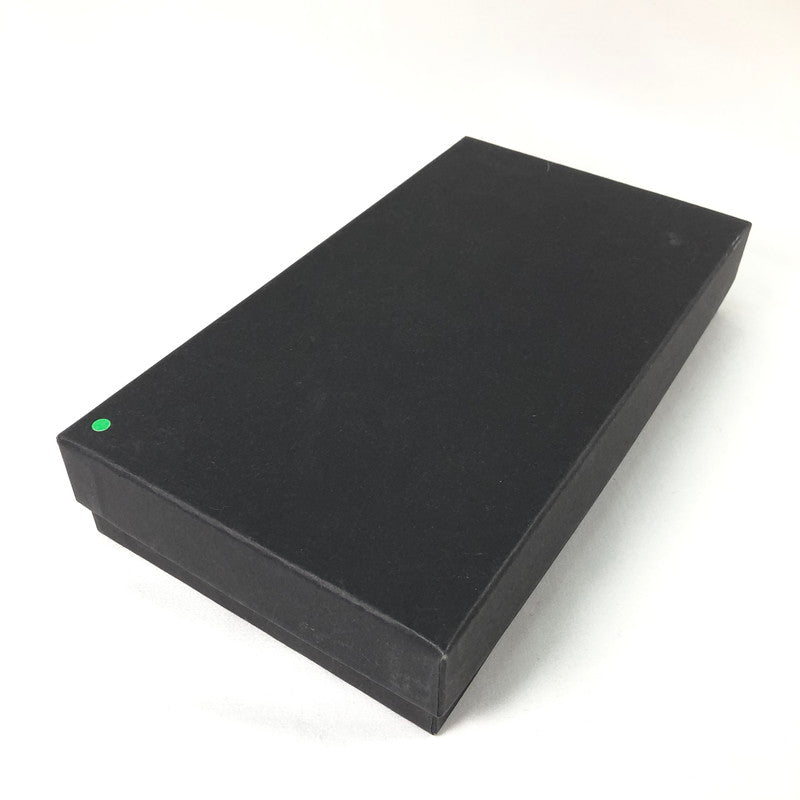 【中古品】【レディース】 PONY LEATHER ポニーレザー 馬革 長財布 財布 200-260624-sm-01-otoh カラー：ダークグリーン 万代Net店