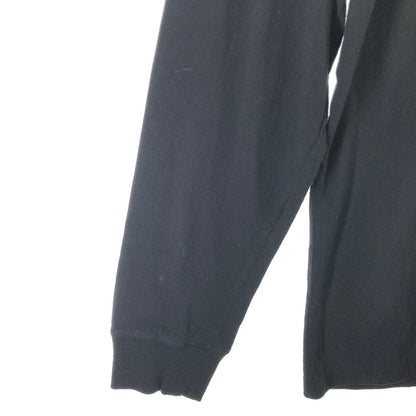 【中古品】【メンズ】 OFF-WHIITE オフホワイト OMAB001F21JER001 長袖カットソー Tシャツ 147-260510-sy-01-otoh サイズ：XL カラー：ブラック系 万代Net店