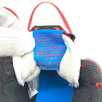 【中古美品】【メンズ】 NIKE ナイキ SPIDERMAN スパイダーマン 555088-602 AIR JORDAN エアジョーダン 1 ORIGIN STORY GYM RED WHITE PHOTO BLUE BLACK スニーカー 靴 160-260404-ts-05-otoh 万代Net店