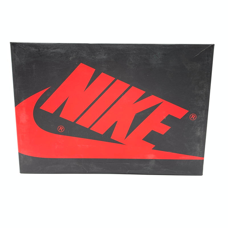 【中古美品】【メンズ】 NIKE ナイキ SPIDERMAN スパイダーマン 555088-602 AIR JORDAN エアジョーダン 1 ORIGIN STORY GYM RED WHITE PHOTO BLUE BLACK スニーカー 靴 160-260404-ts-05-otoh 万代Net店