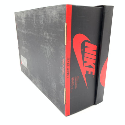 【中古美品】【メンズ】 NIKE ナイキ SPIDERMAN スパイダーマン 555088-602 AIR JORDAN エアジョーダン 1 ORIGIN STORY GYM RED WHITE PHOTO BLUE BLACK スニーカー 靴 160-260404-ts-05-otoh 万代Net店