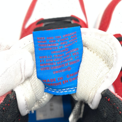 【中古美品】【メンズ】 NIKE ナイキ SPIDERMAN スパイダーマン 555088-602 AIR JORDAN エアジョーダン 1 ORIGIN STORY GYM RED WHITE PHOTO BLUE BLACK スニーカー 靴 160-260404-ts-05-otoh 万代Net店