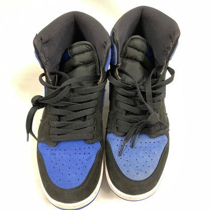 【中古品】【メンズ】 NIKE ナイキ DZ5485-042 AIR JORDAN 1 RETRO HIGH OG "ROYAL REIMAGINED" スニーカー 靴 160-260602-st-07-otoh カラー：ブラック/ロイヤルブルー/ホワイト 万代Net店