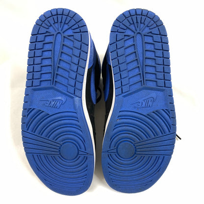 【中古品】【メンズ】 NIKE ナイキ DZ5485-042 AIR JORDAN 1 RETRO HIGH OG "ROYAL REIMAGINED" スニーカー 靴 160-260602-st-07-otoh カラー：ブラック/ロイヤルブルー/ホワイト 万代Net店