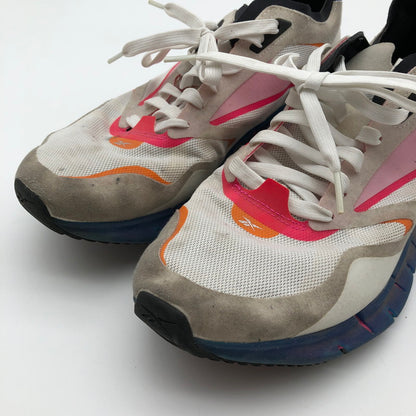 【中古品】【メンズ】 REEBOK FW5300 リーボック ジグ キネティカ ホライズン スニーカー 靴 162-260715-sm-03-otoh カラー：ホワイト 万代Net店