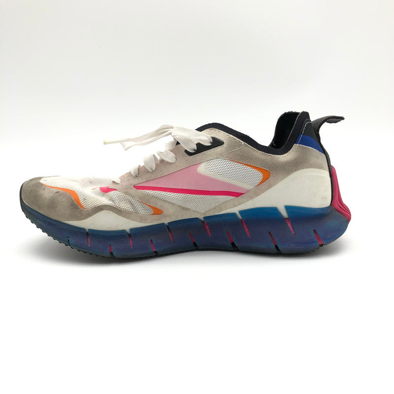 【中古品】【メンズ】 REEBOK FW5300 リーボック ジグ キネティカ ホライズン スニーカー 靴 162-260715-sm-03-otoh カラー：ホワイト 万代Net店